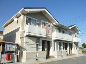 ソレアードⅡ外観写真