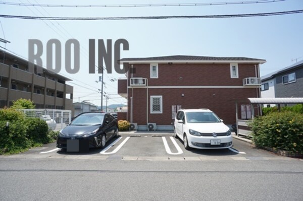 外観パース