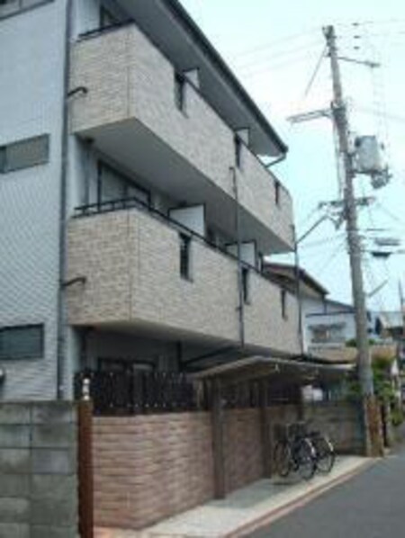 ムトーハイツ外観写真