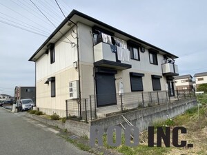 メゾンプランタニエール外観写真