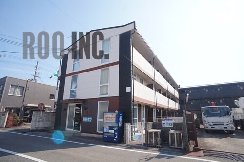 カルム三条町の物件外観写真