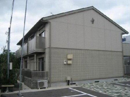 グリーンハイム鵤外観写真