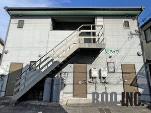 Ｍハイツ外観写真