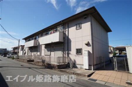 コンフォート加茂外観写真