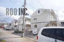 パレス苫編二番館の外観写真