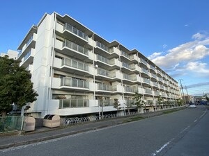 第8恵美酒マンション外観写真