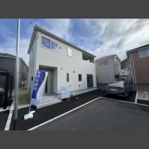 東阿保新築貸戸建外観写真