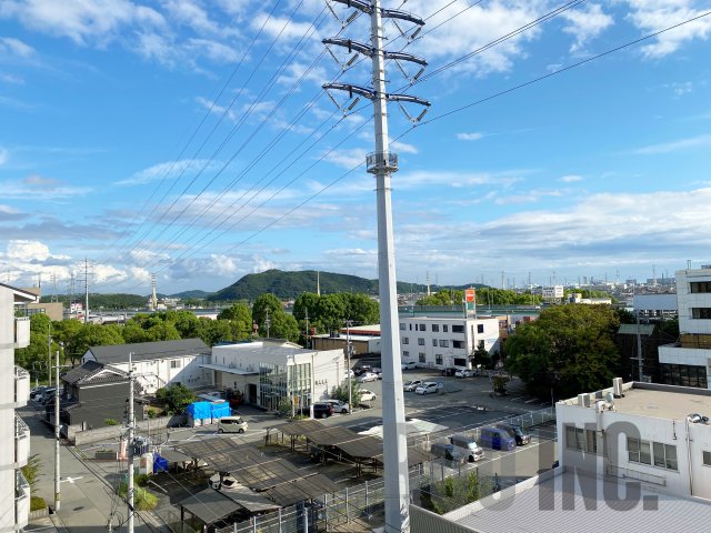 内観写真