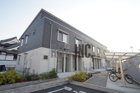 PARC　MIDI外観写真