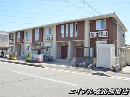 スモールヴィレッジⅡ外観写真