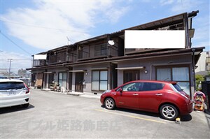 タウンハウス国分寺外観写真