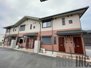 プレスト国分寺　B棟外観写真