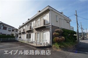 サンライフ森の西外観写真