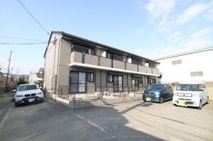 グレイスフル土山東外観写真