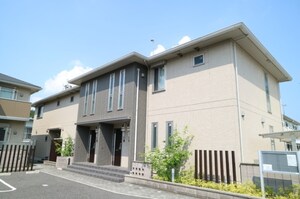 エルポルト　悠　B棟外観写真