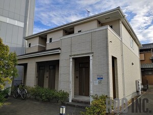 マーキュリー灘外観写真