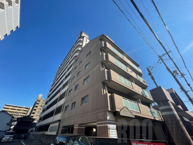 ロイヤルコーポ姫路栗山町の物件外観写真