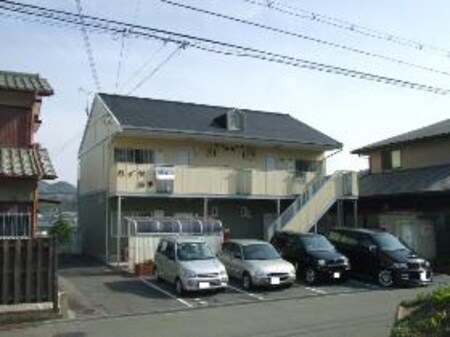 ハイツ山手外観写真