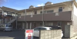 コーポ高田外観写真