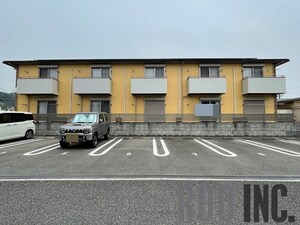 クルールアヴニール外観写真