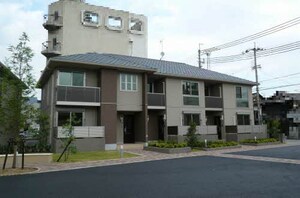 グレイスコート栄町外観写真