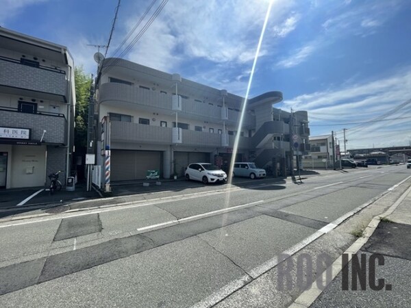 外観パース