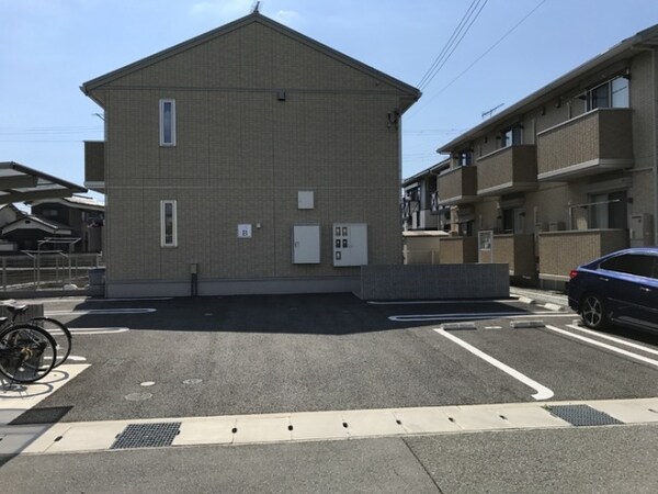 外観パース