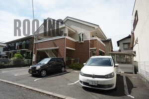 カーサ・プロムナード外観写真