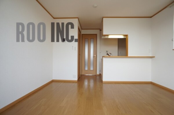 居室・リビング(写真は反転のお部屋です)