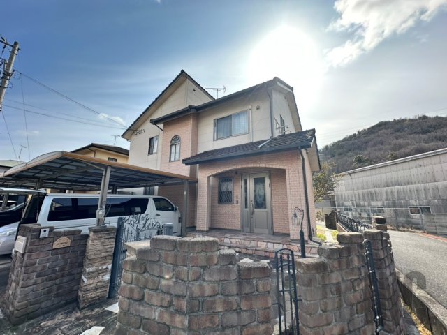 兼田戸建て