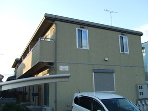 サンフラワー外観写真