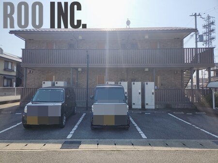アミティエ下野田外観写真