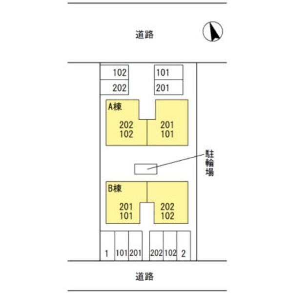外観パース