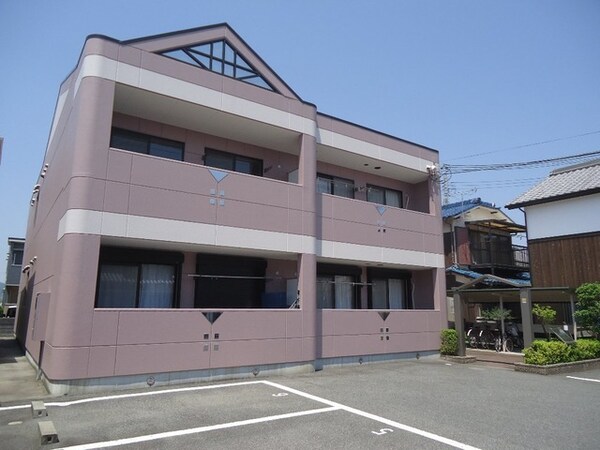 外観パース