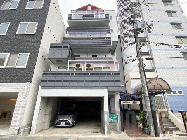 南駅前マンション