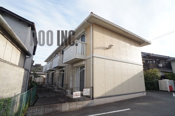 外観パース