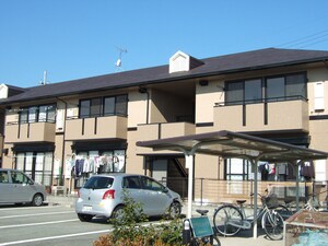リブラスハイツⅡ外観写真