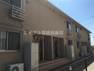 アーバン白浜の物件外観写真
