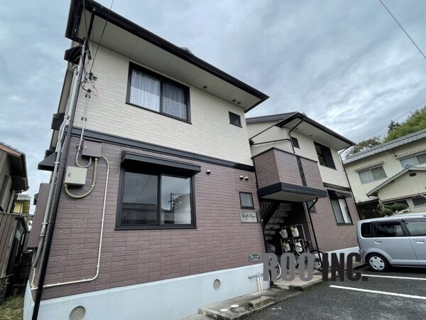 外観パース