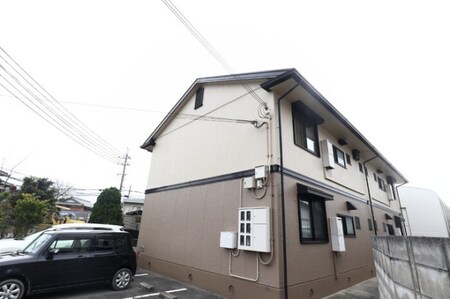 スカイハイツ外観写真