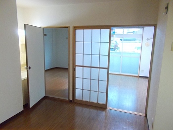 内観写真