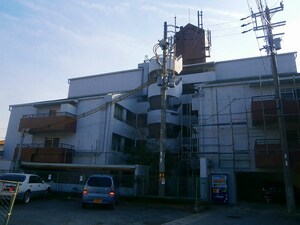 ルークレジデンス姫路Ⅱ外観写真