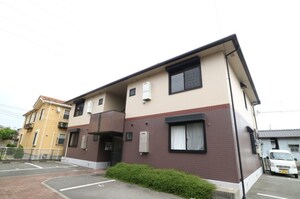 ウィンディビレッジ　B棟外観写真