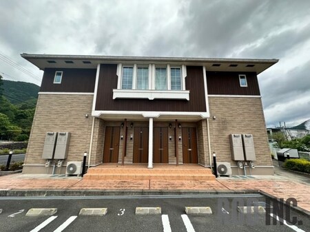アンジュⅡ外観写真