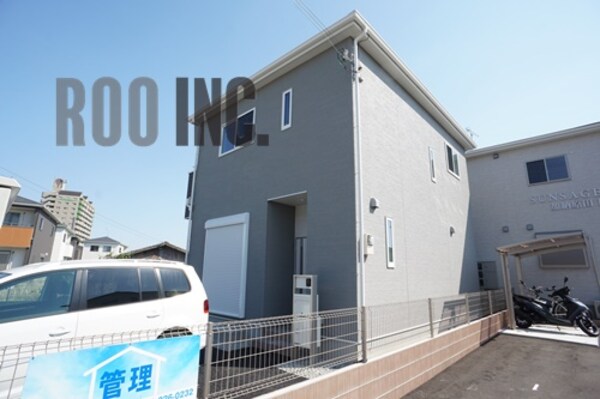 外観パース