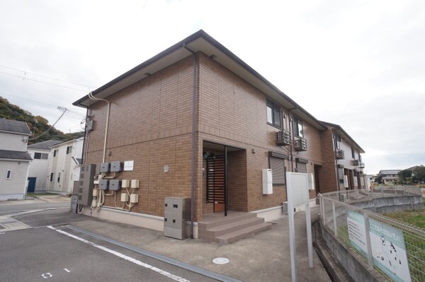 外観パース