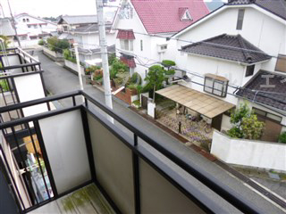 内観写真