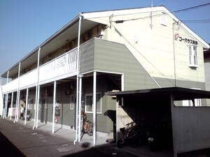コーポラス龍野外観写真