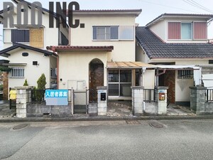 高砂梅井貸家外観写真