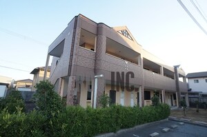 グラッチェⅠ番館外観写真